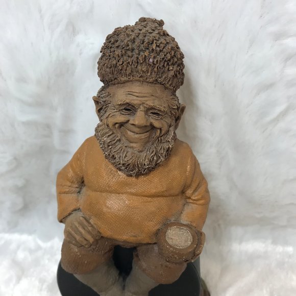 Tom Clark Gnome Stanley 1995 Retired Hockey - Picture 3 of 12